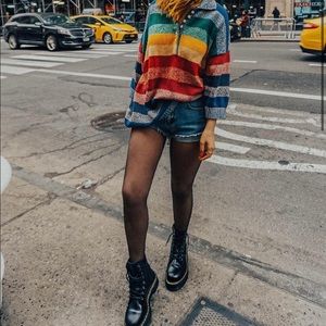 Dr. Martens Jadon Platform Boots